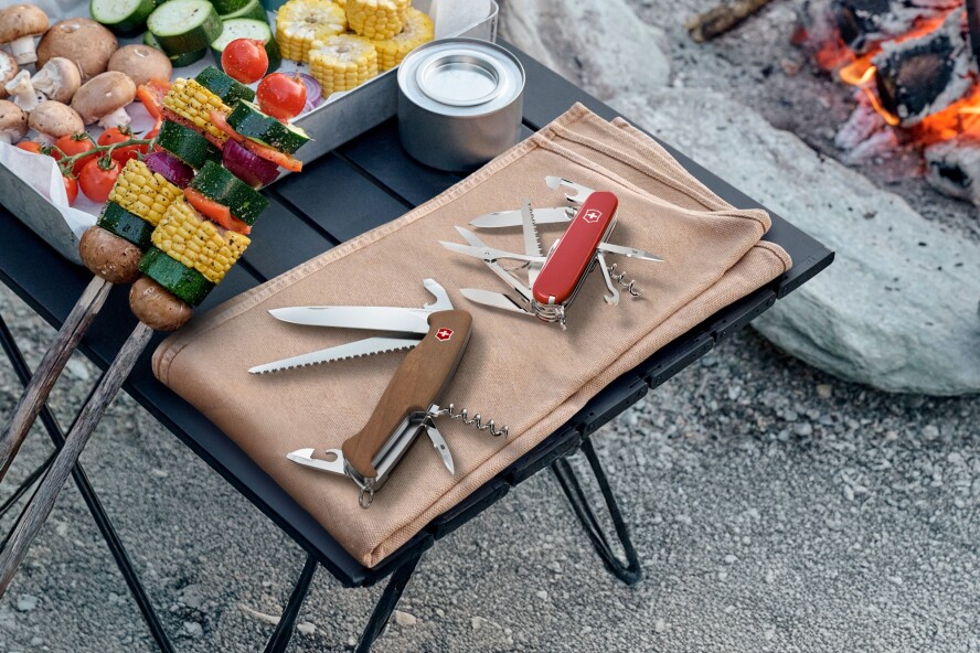 ビクトリノックス1