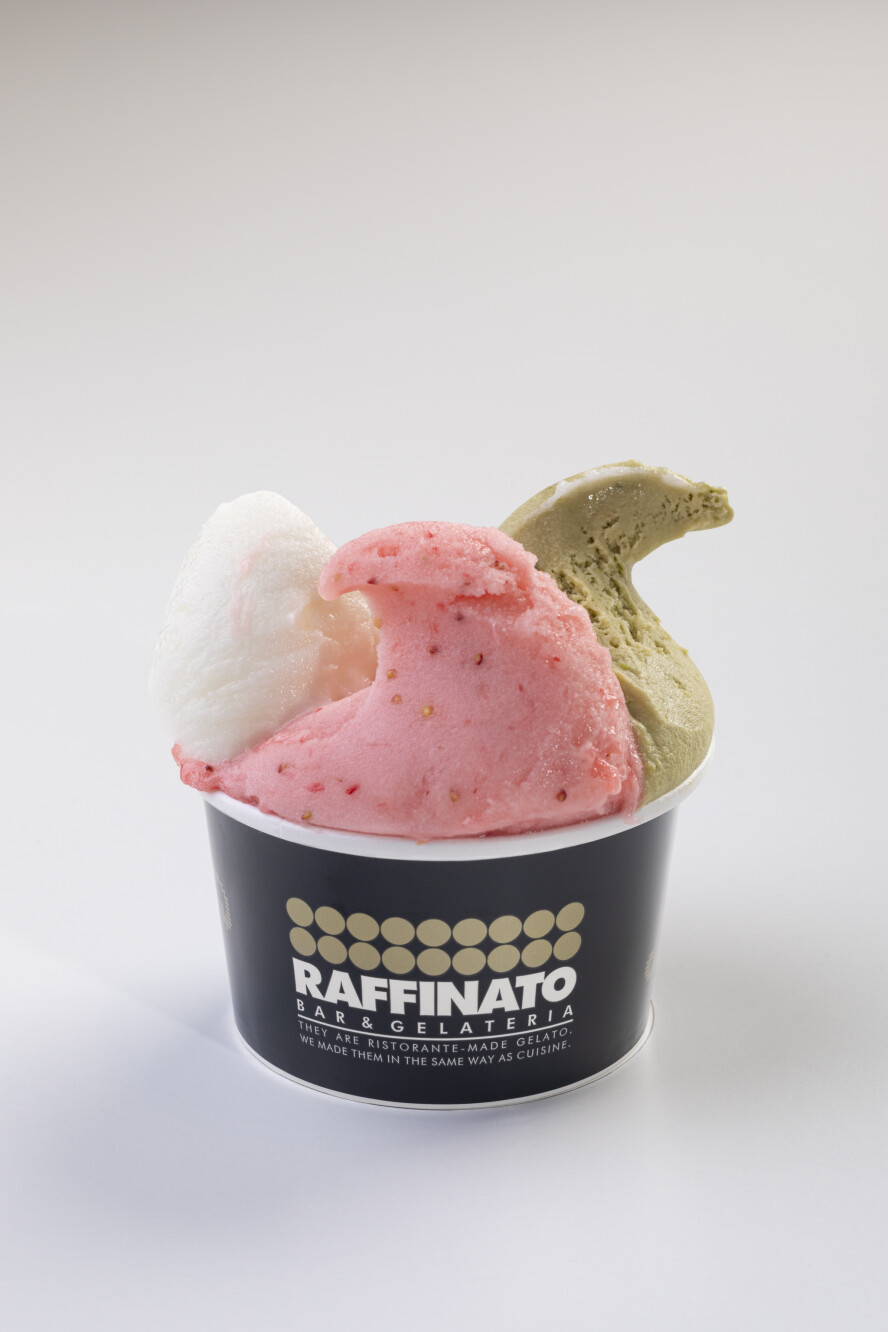 ジェラテリア ラッフィナート2