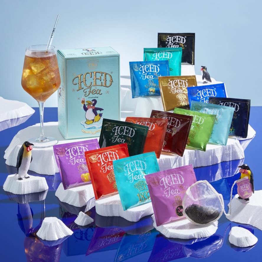 TWG Tea1