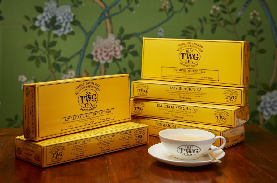 TWG Tea1