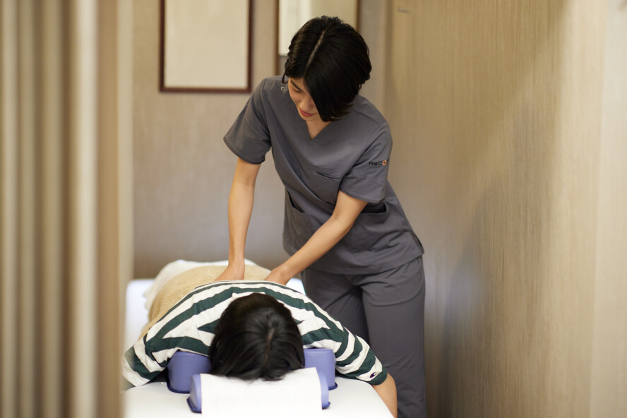 ReCORE鍼灸院｜接骨院1