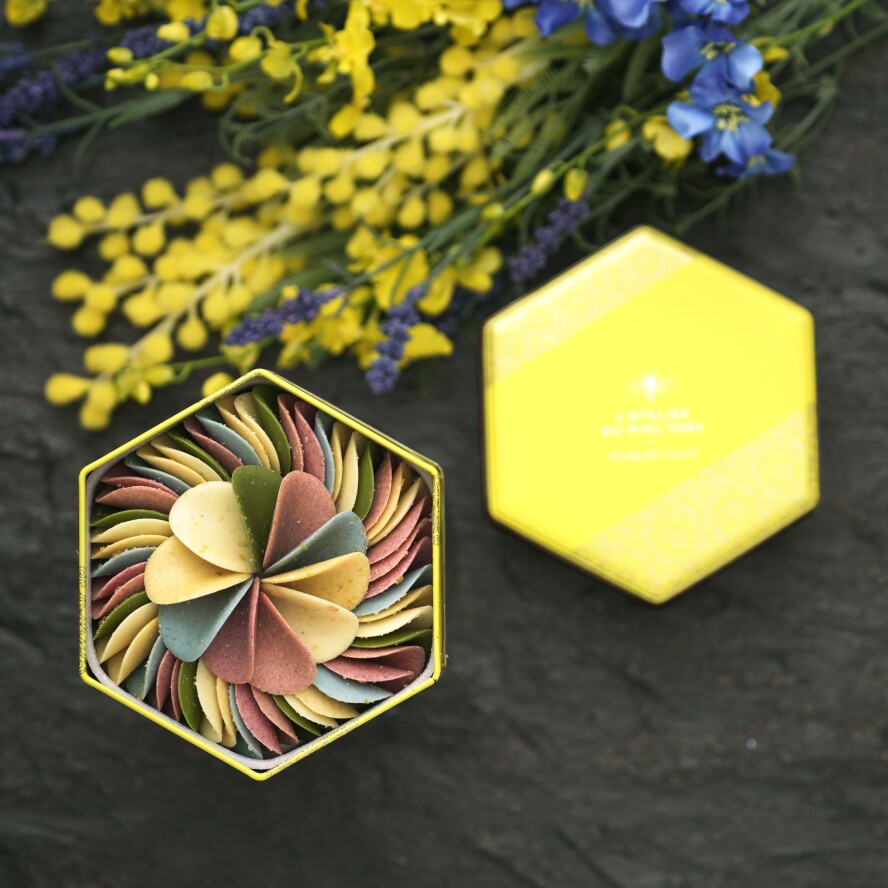 L'ATELIER DU MIEL TORII × shodai bio nature2